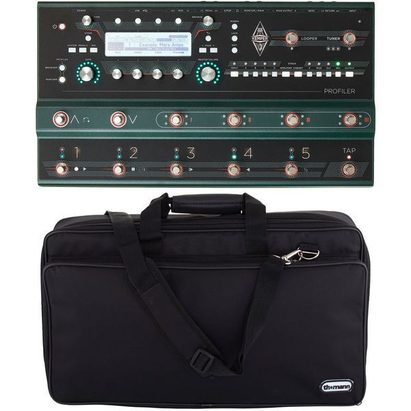 Kemper Profiler Stage Bundle