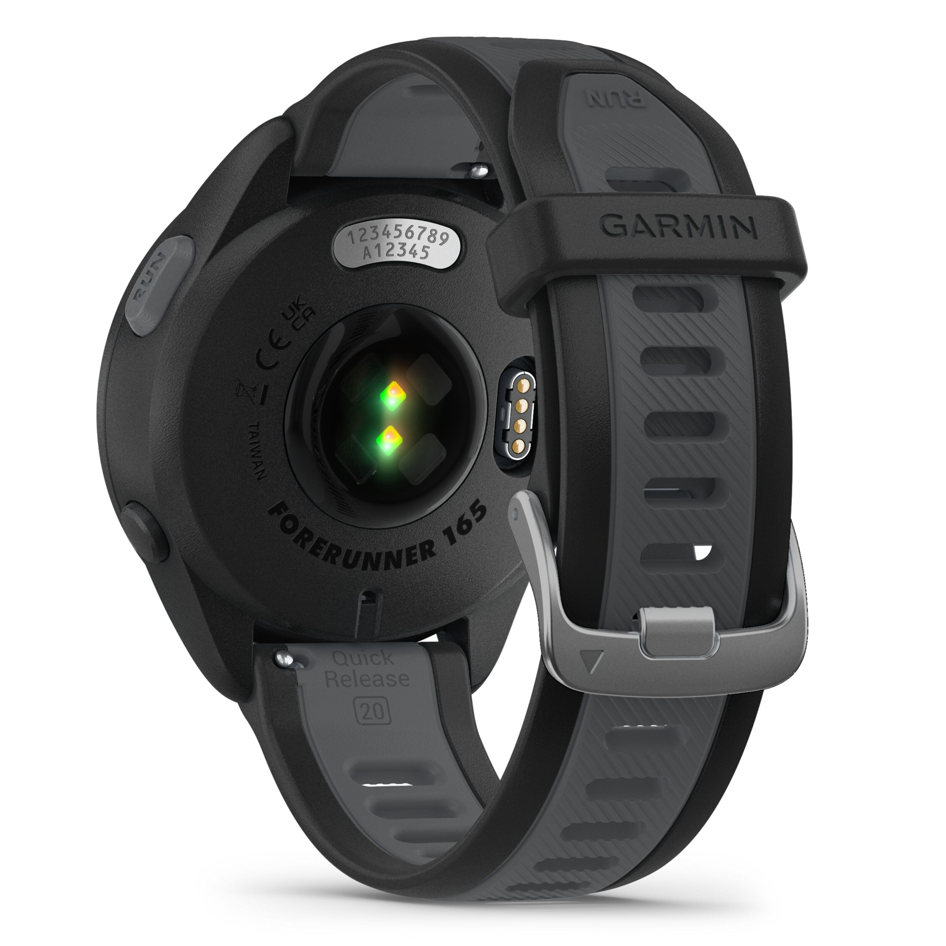 Garmin Forerunner 165 Music Treningsklokke