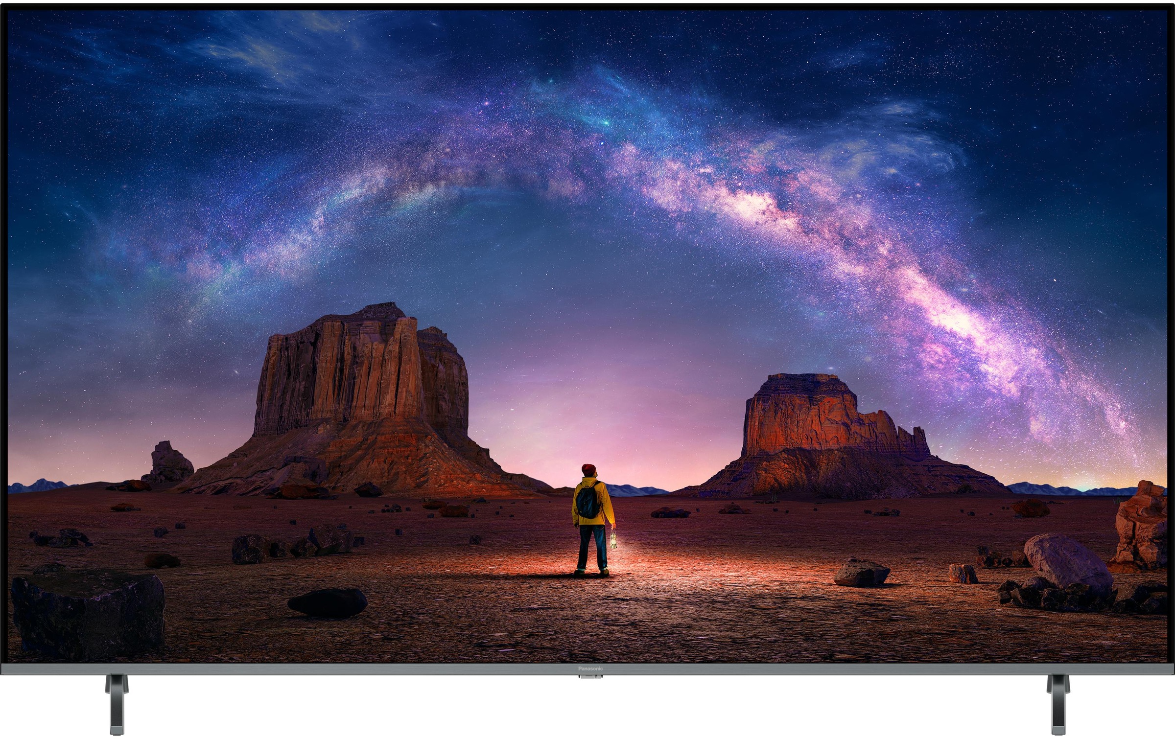 Panasonic LED-Fernseher »TV-65W95AEG 65 3840 x 2160 (Ultra HD 4K), LED-LCD« 164 cm/65 ″