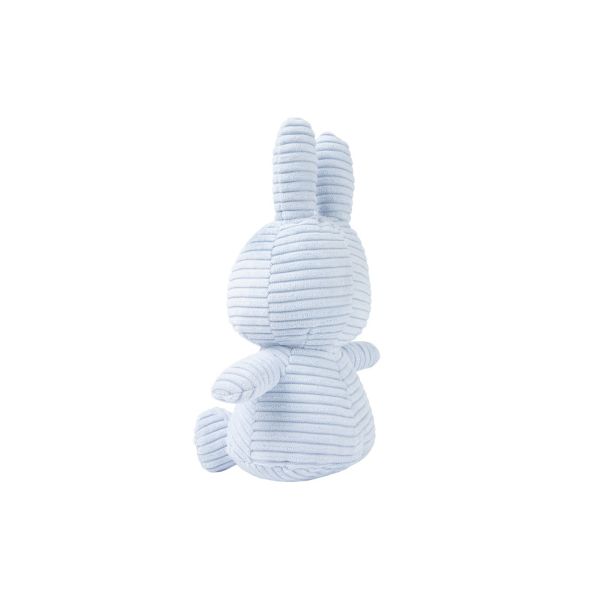Nijntje Knuffel Corduroy Ice Blue 23cm