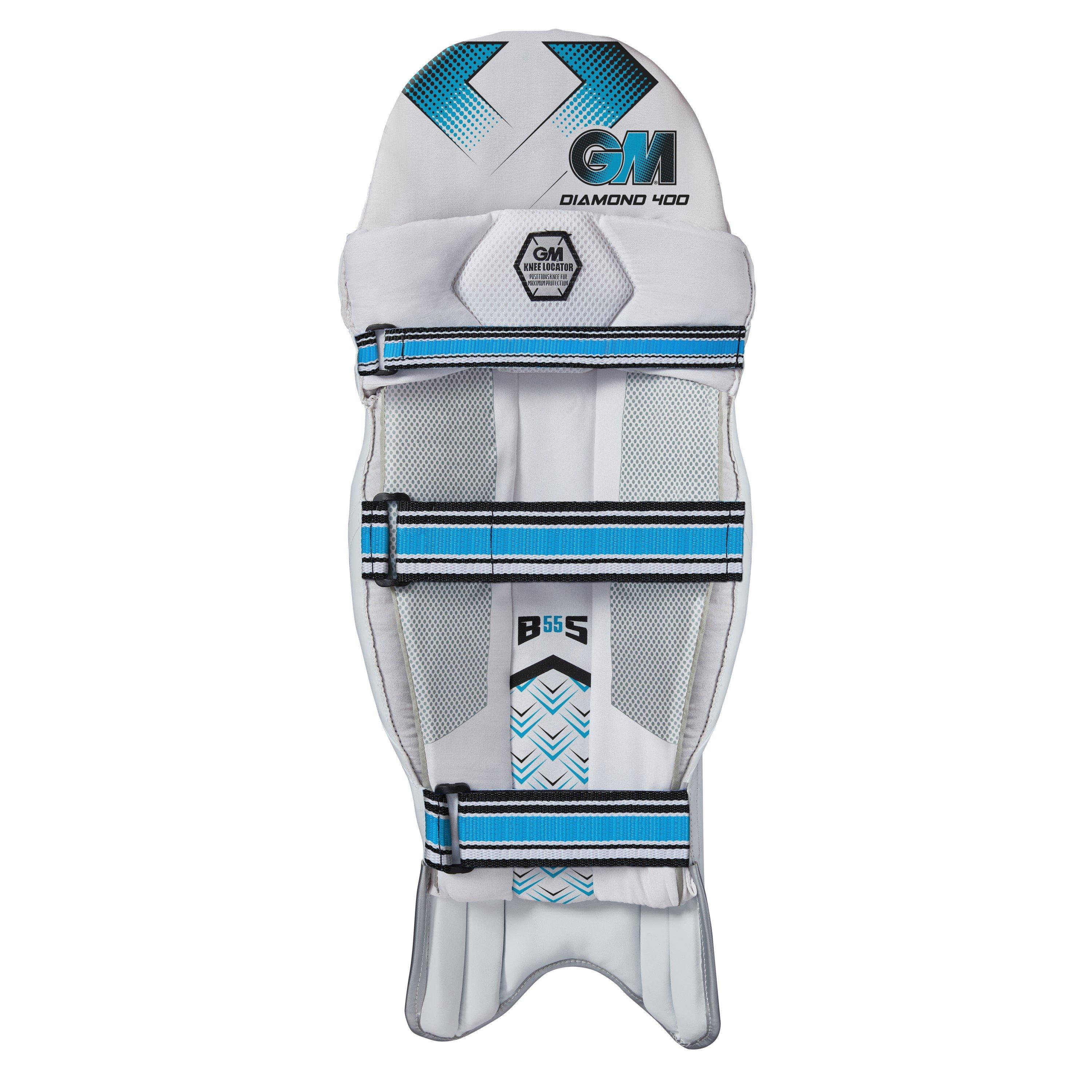Gunn And Moore Diamond 400 Batting Pads Adult