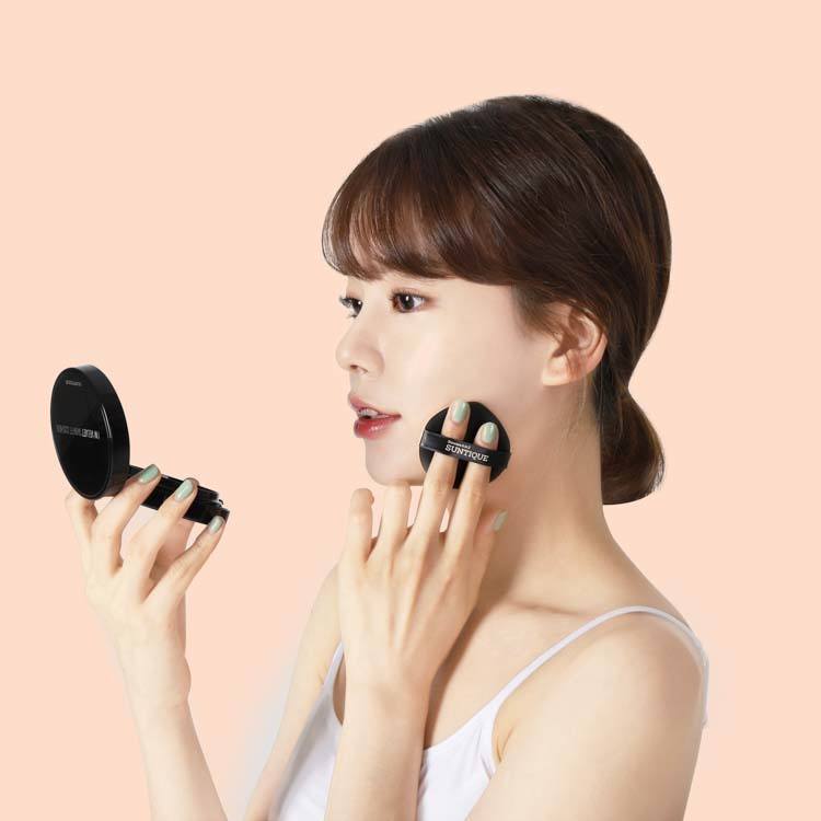 Suntique I'm Velvet Skinfit Cushion 12g