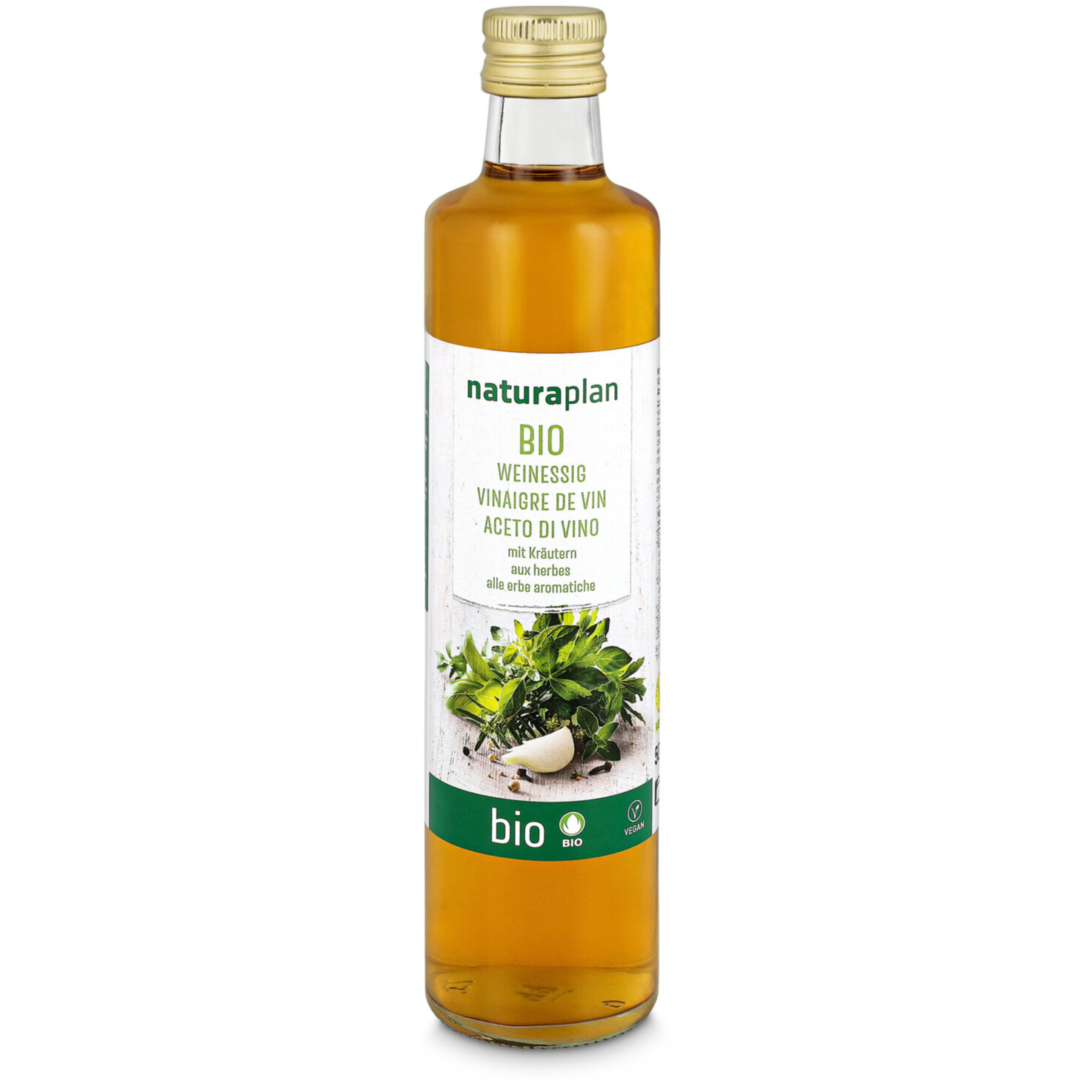 Naturaplan Bio Kräuterweinessig