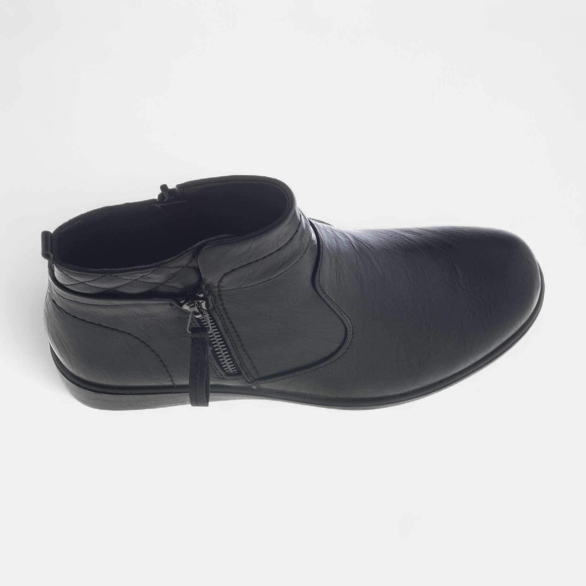Boots Femme noir