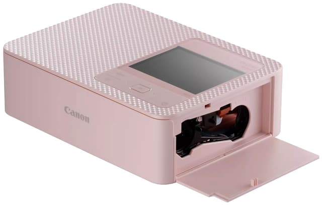 Canon SELPHY CP1500 kompakt fotoprinter (pink)