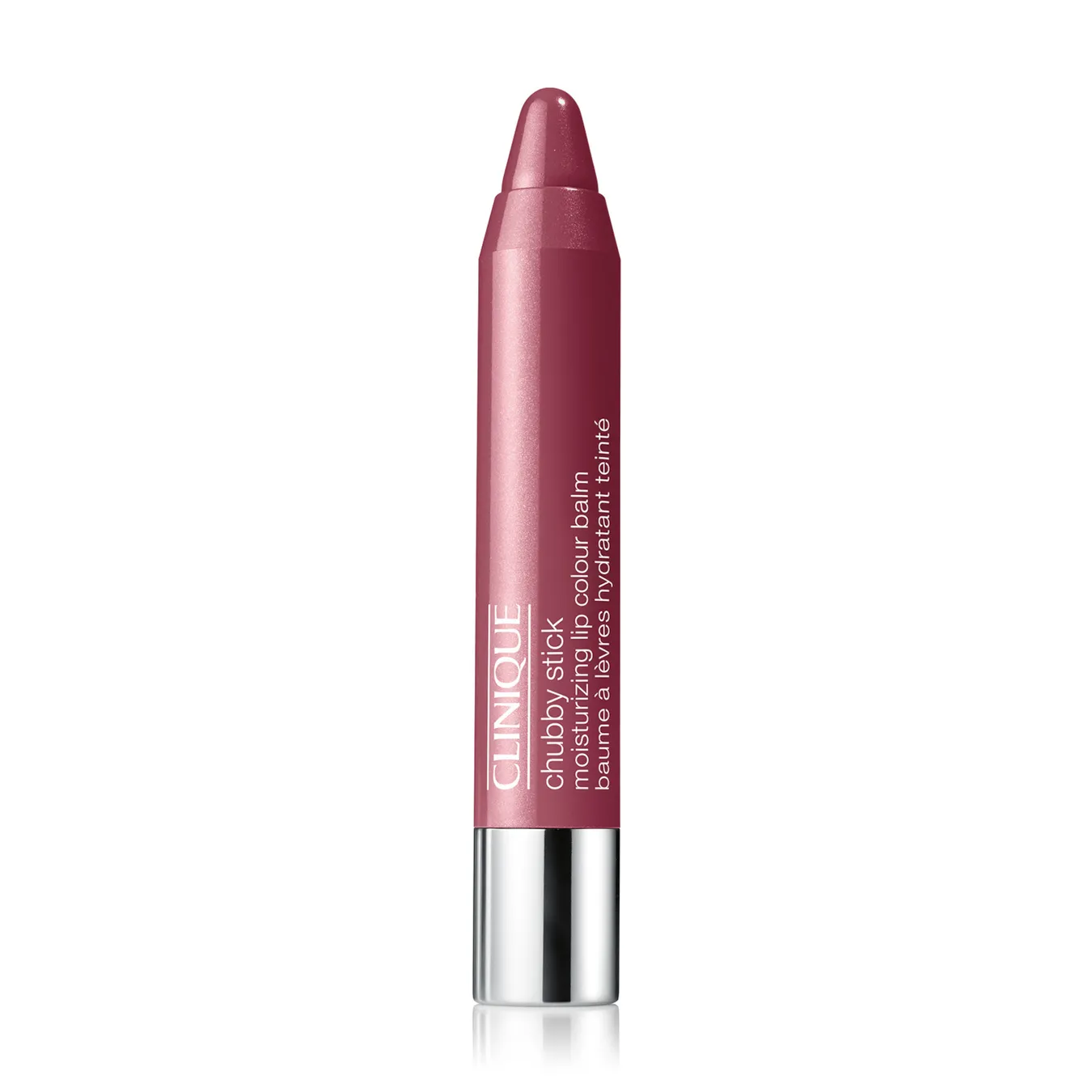 Clinique Chubby Chubby Stick Moisturizing Lip Balm10 Bountiful Blush