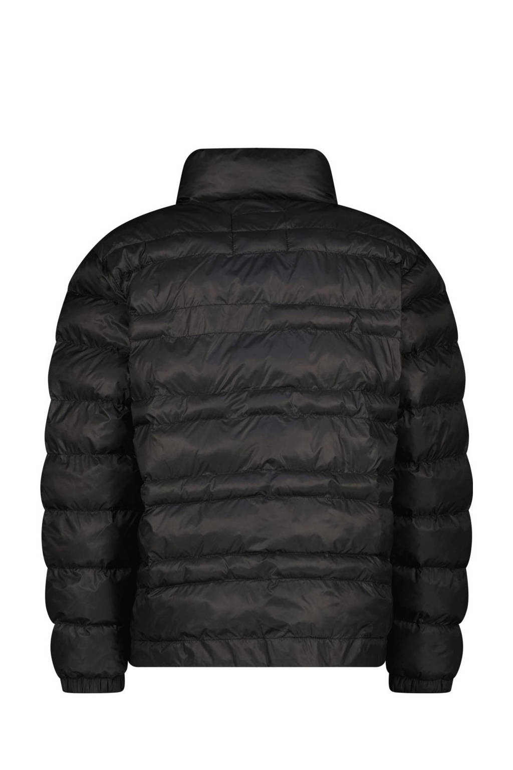 Vingino kids regenjas Monsoon zwart