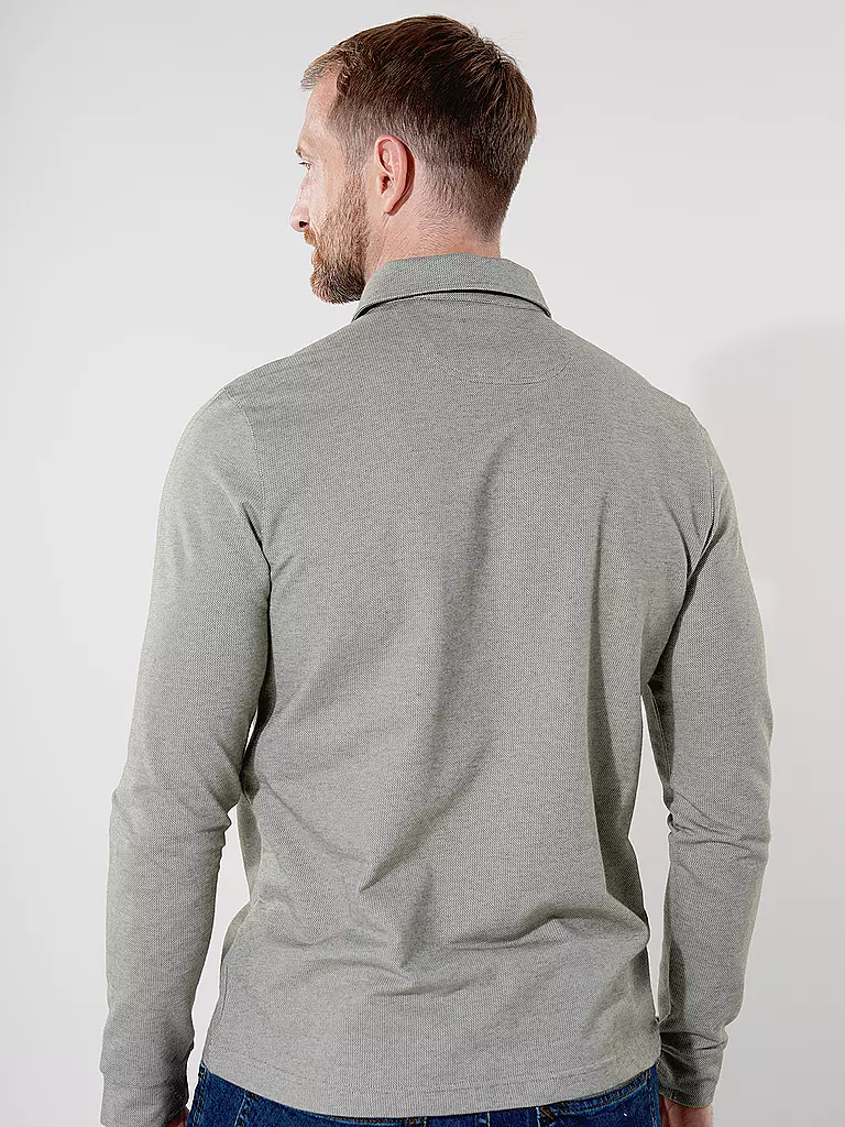 BRAX Poloshirt olive