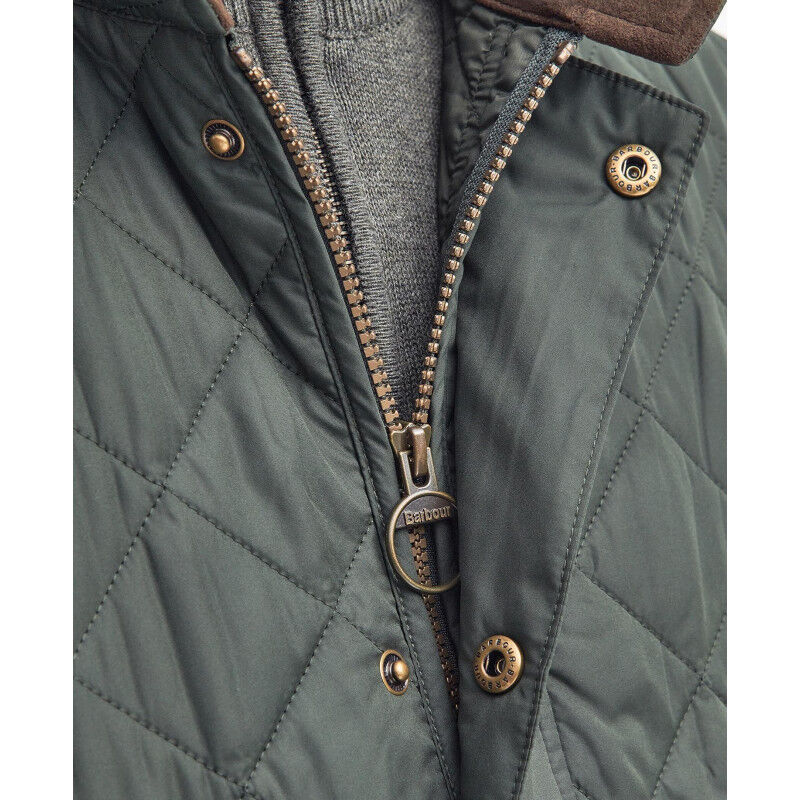 New Lowerdale Quilted Gilet - Veste sans manches homme