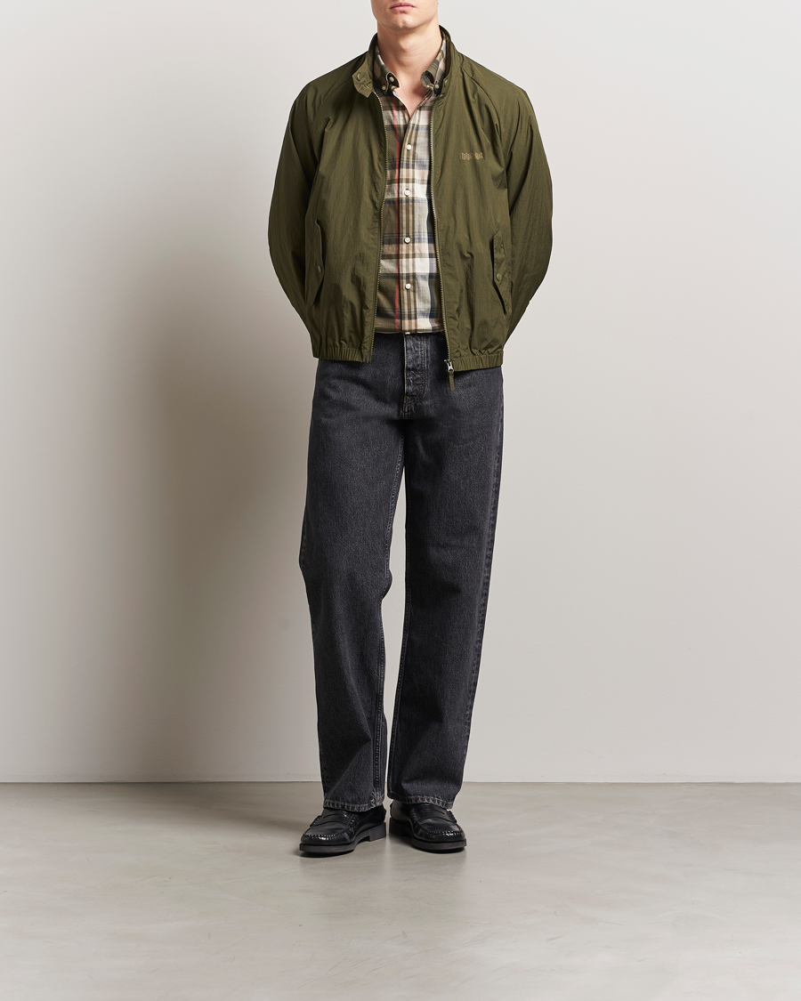 Baracuta Ripstop G9 Jacket Beech