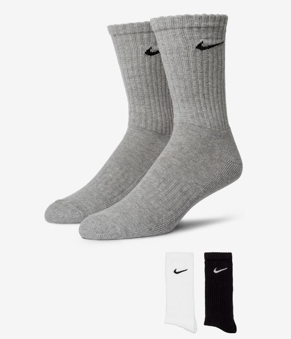 Nike SB Cushion Socken (multi color) 3er Pack