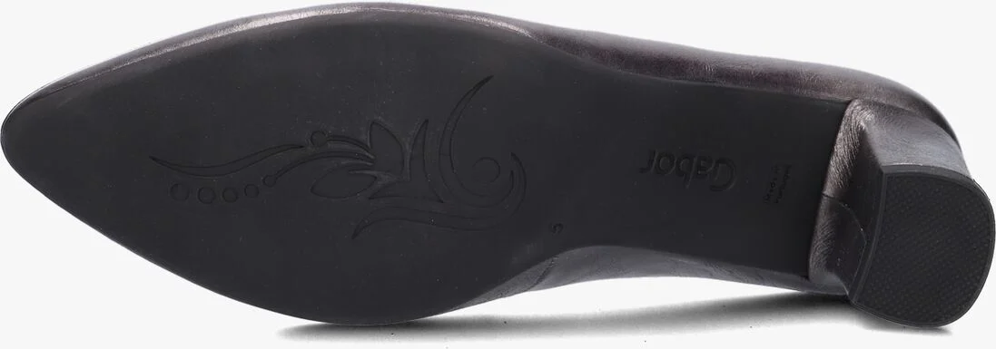 GABOR grijze gabor pumps 152