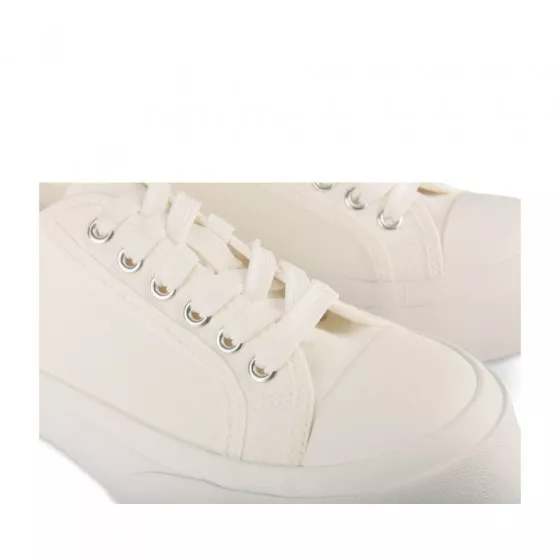 Baskets BLANC MERRY SCOTT