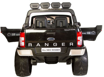 Ford Ranger F650 Elbil, Svart