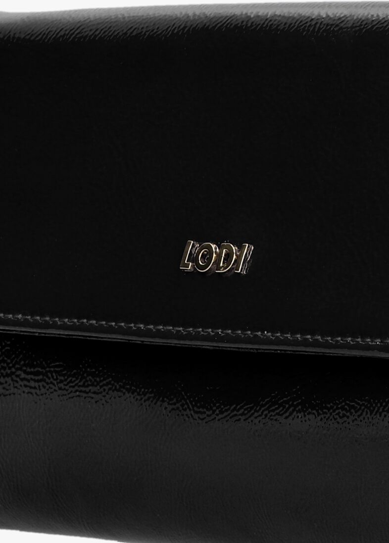 zwarte lodi clutch l1902