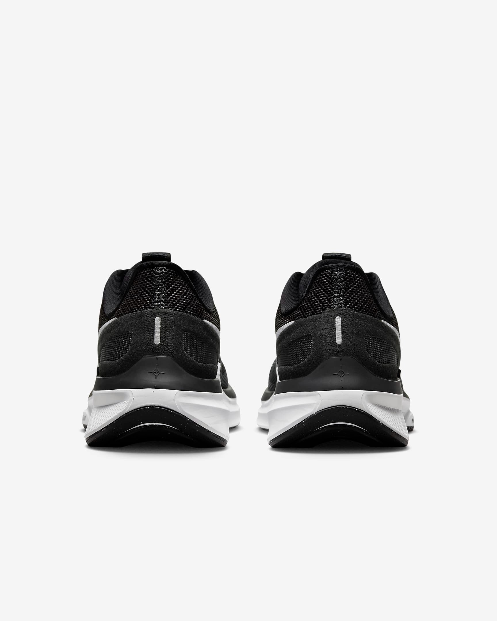 Structure 25 Dame 001/Black/White/Dark Smoke Grey