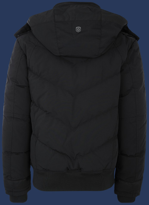 Synergy StroBoAirTec, Schwarz