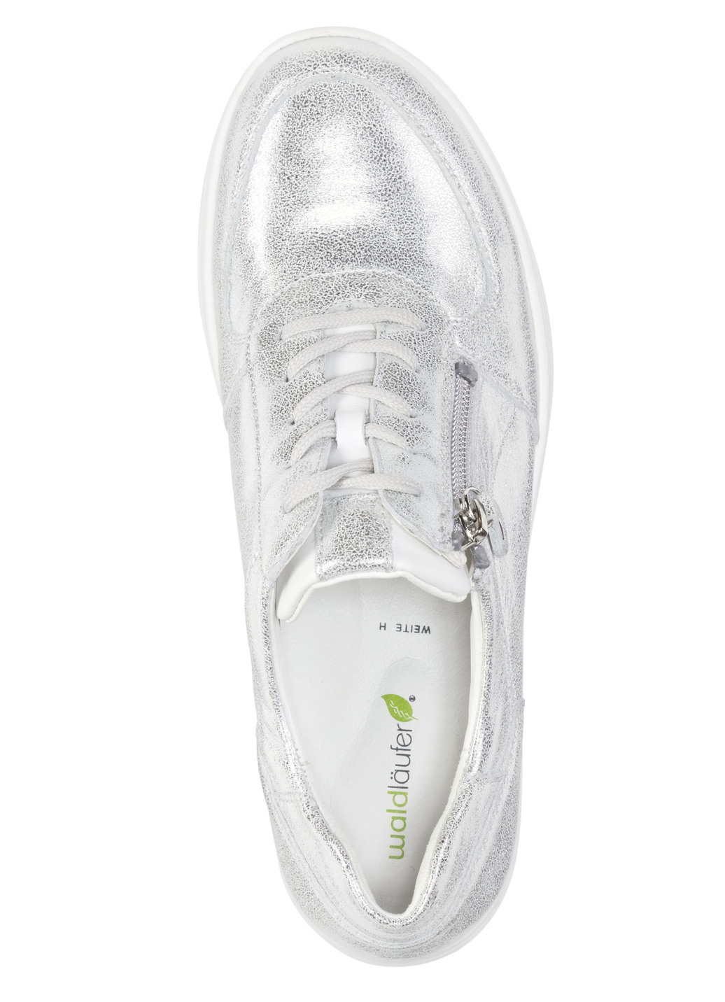 Waldläufer Sneaker aus bestem Nappaleder