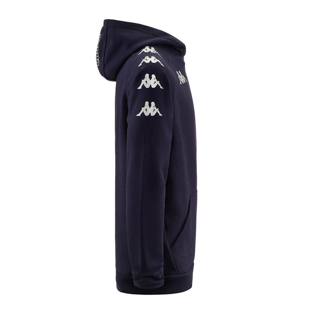 Kappa Sweat Marine Garçon Kappa Diano