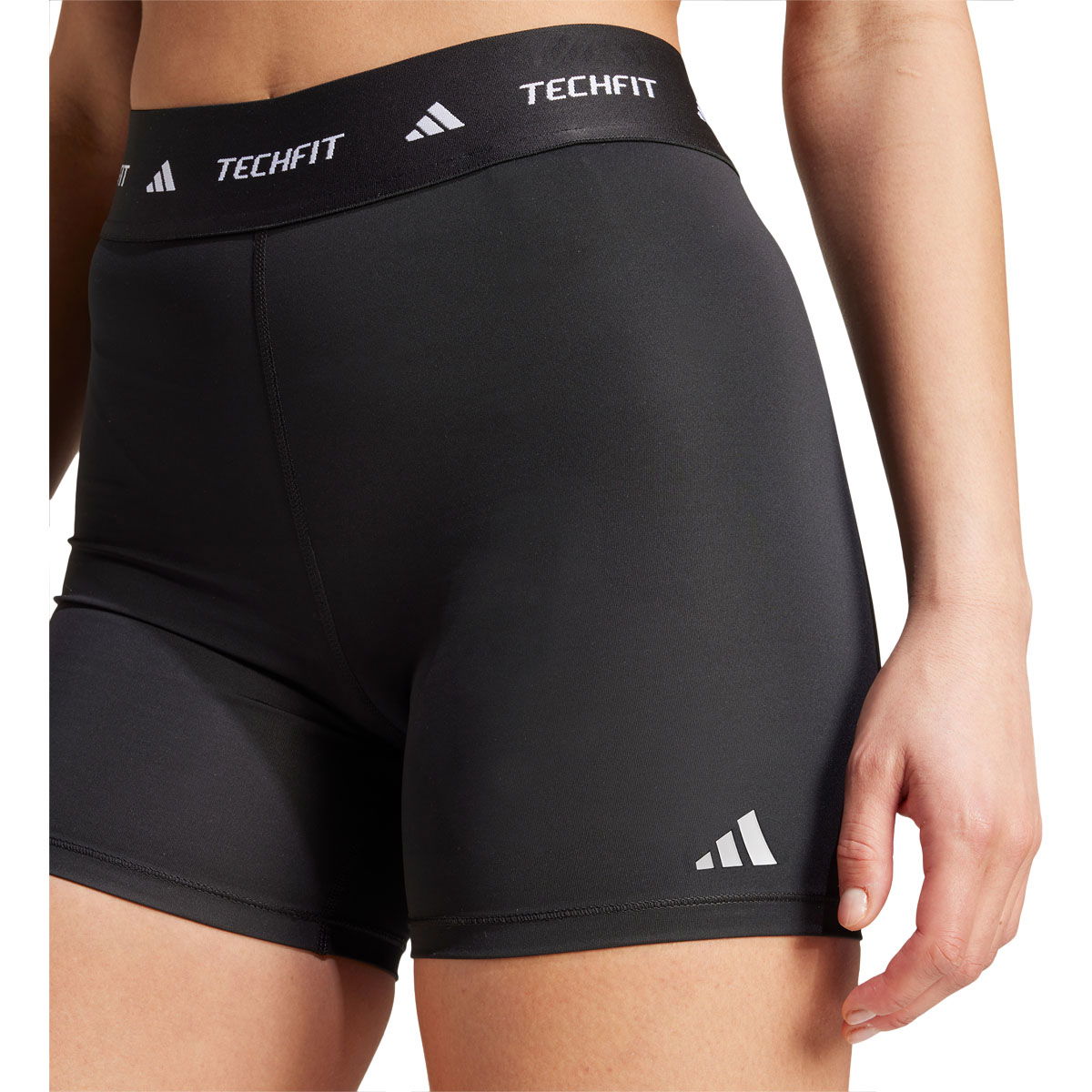 adidas Techfit Korte Træningstights Dame
