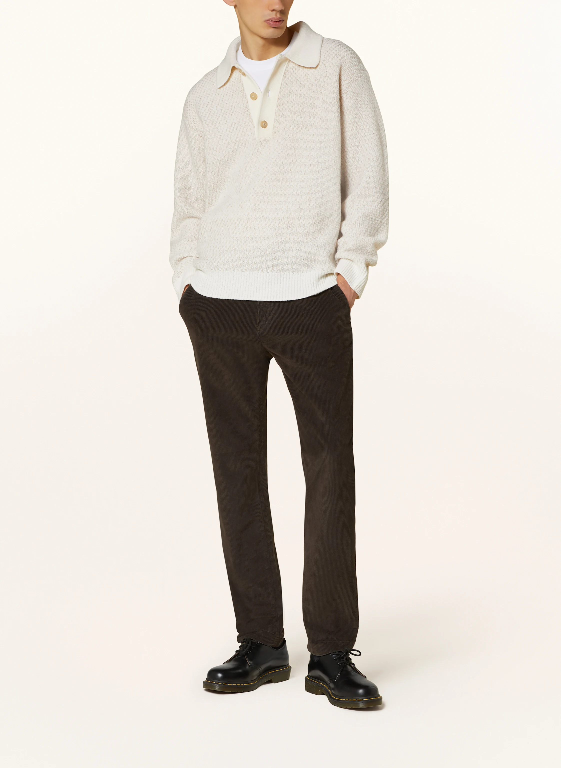 CLOSED Cordhose Slim Fit