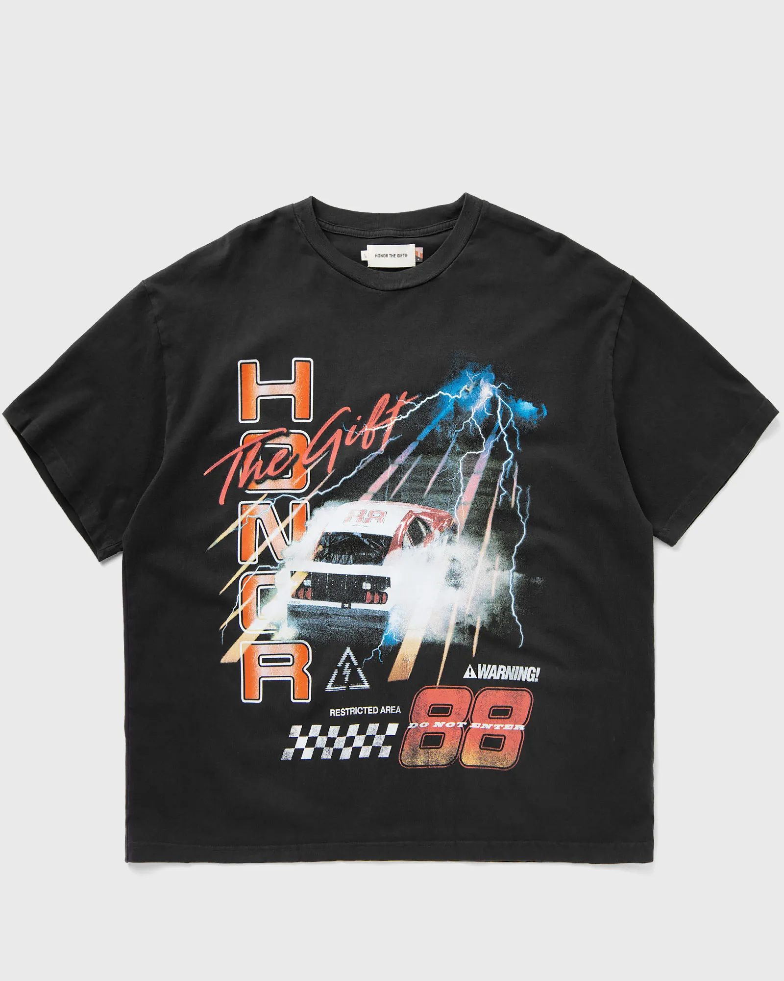 Honor The Gift GRAND PRIX 2.0 SS TEE