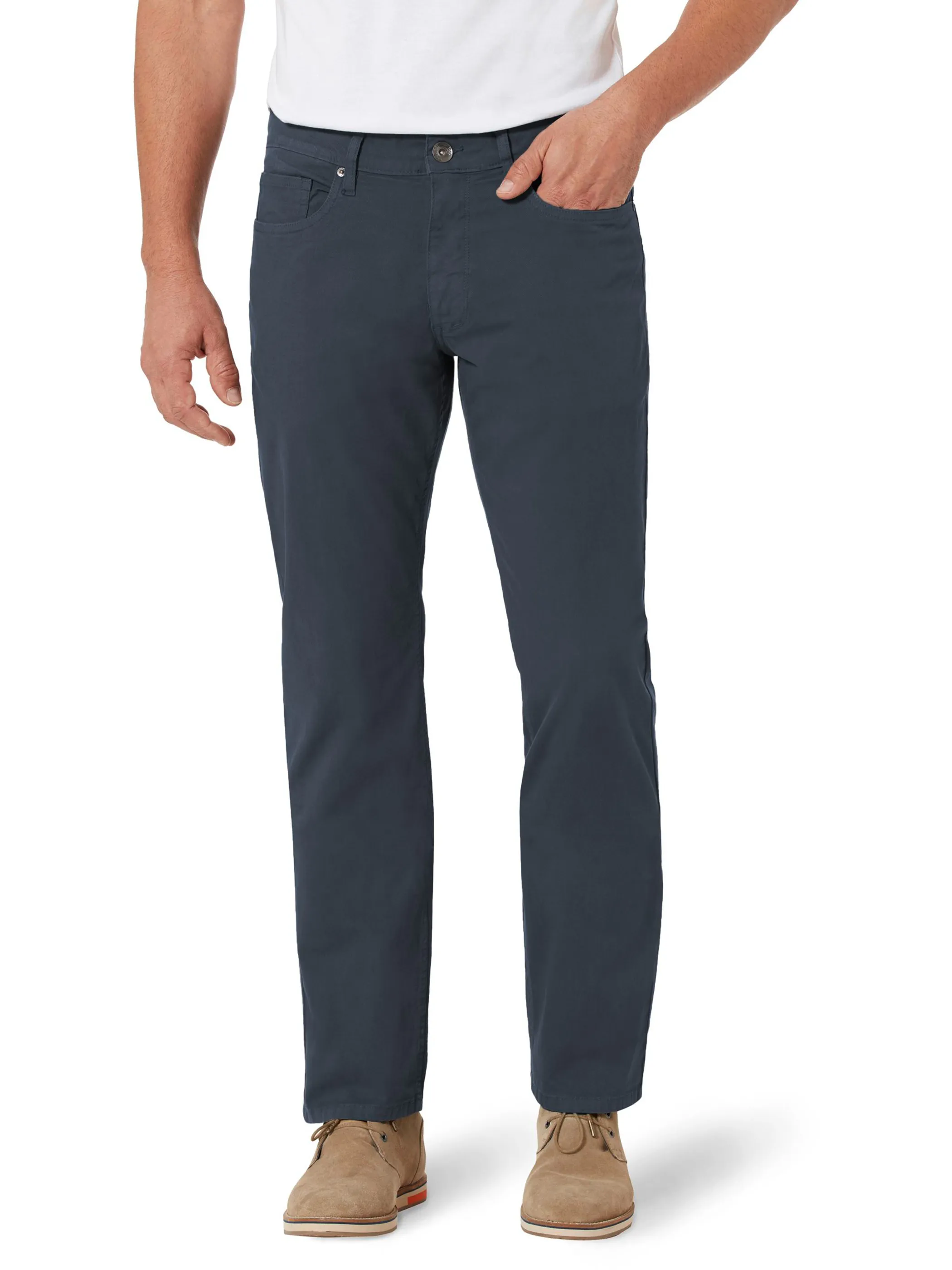 Herren Jeans Straight Fit