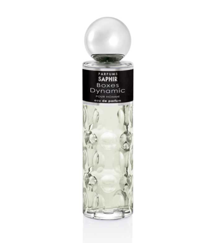 Saphir - Eau de Parfum masculino 200ml - Boxes Dynamic