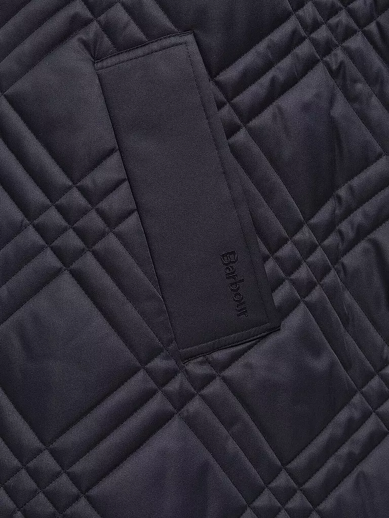 BARBOUR Cape ASTOR schwarz