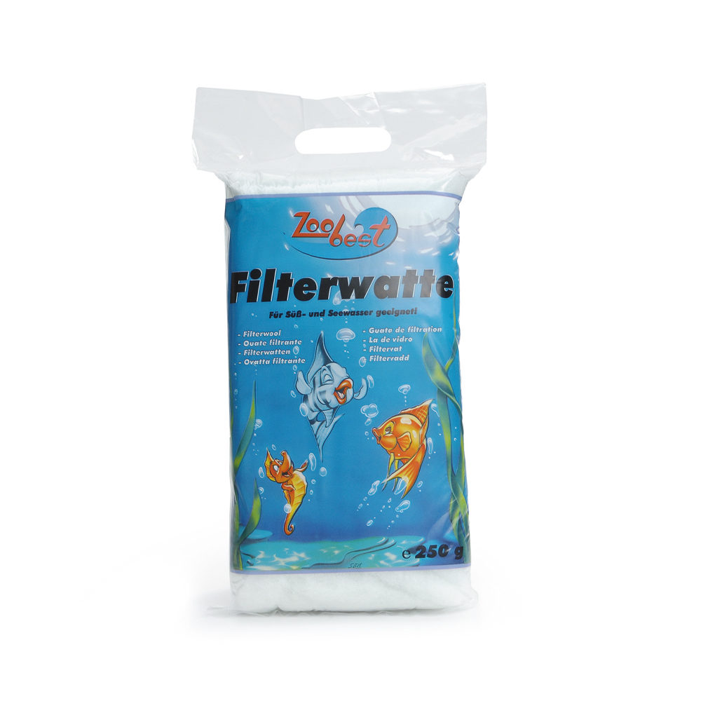 Zoobest Aquarium Filterwatten