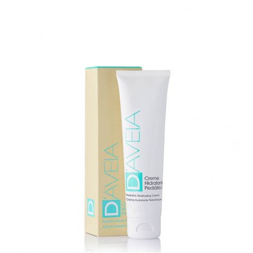 D'Aveia Creme Hidratante Pediátrico 100ml
