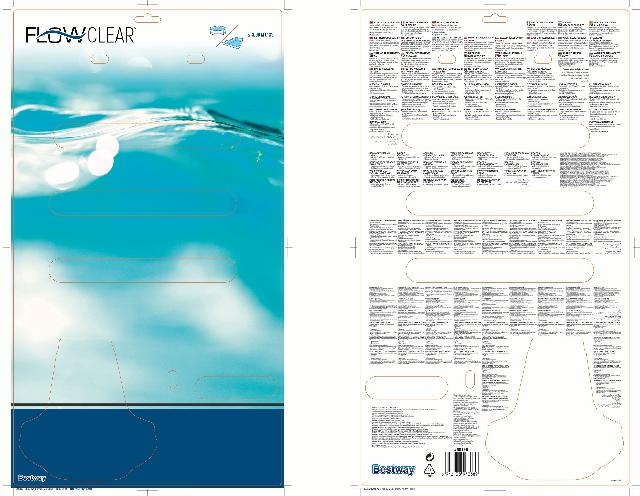 Bestway Schoonmaakset Compleet