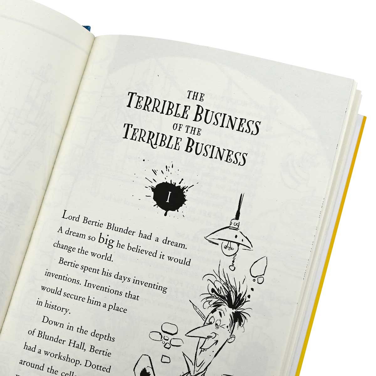 The Blunders (Hardback)