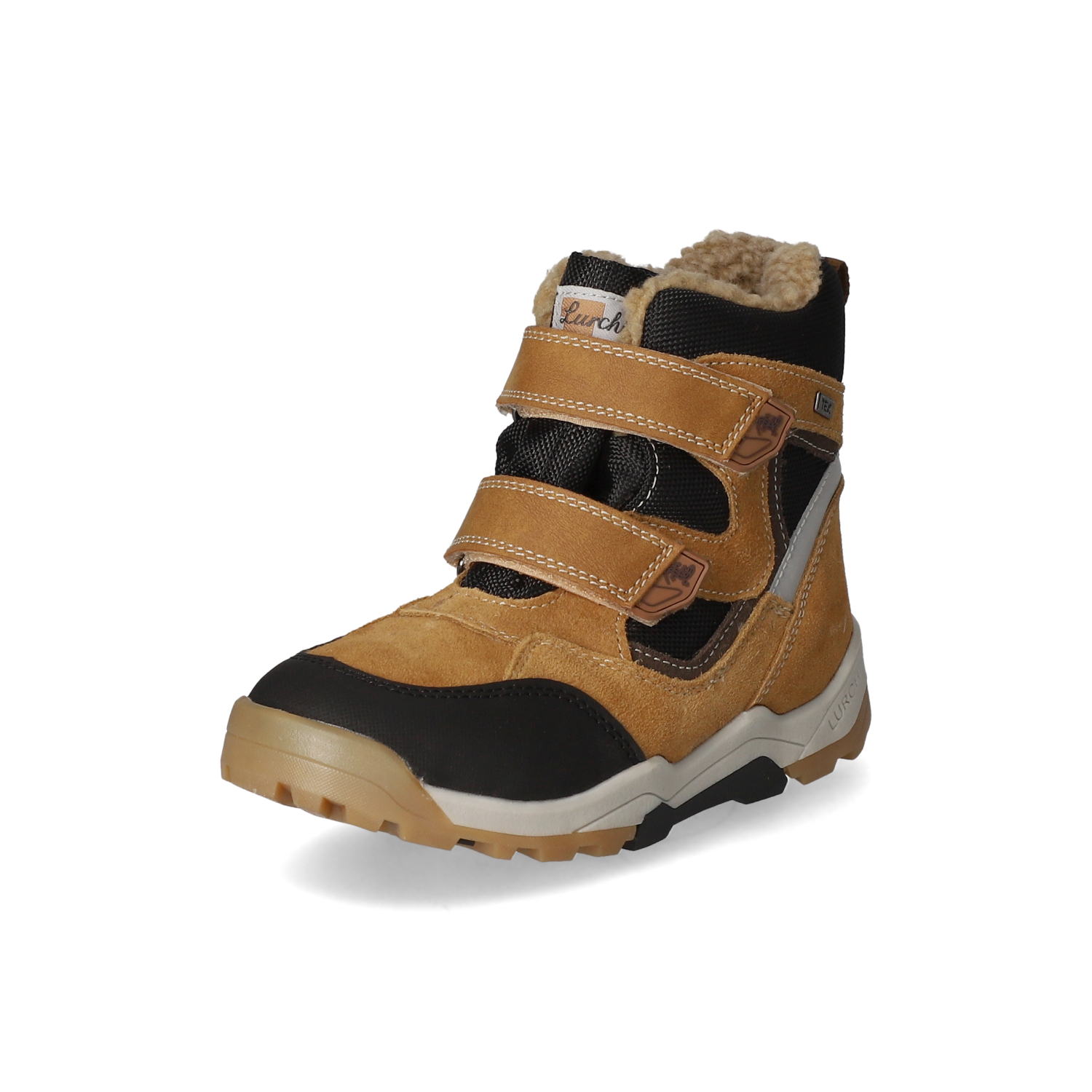 Lurchi Winterstiefeletten TAWAB - tan