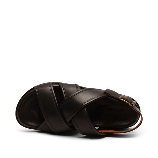 bisgaard Rosa Sandal, Sort, 36