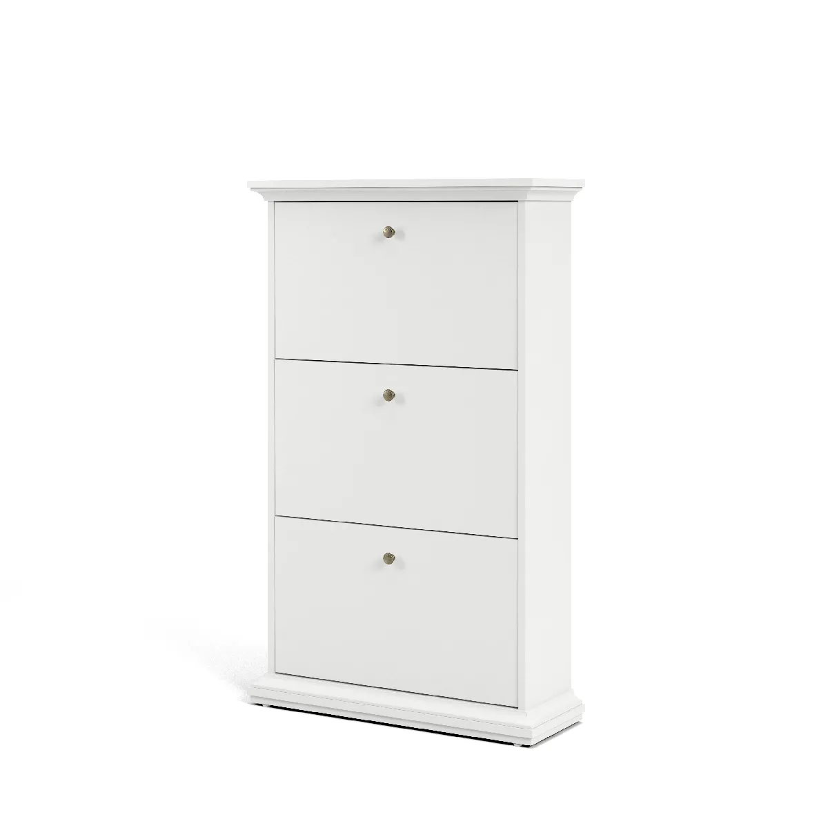 ALTER Meuble à chaussures - Blanc