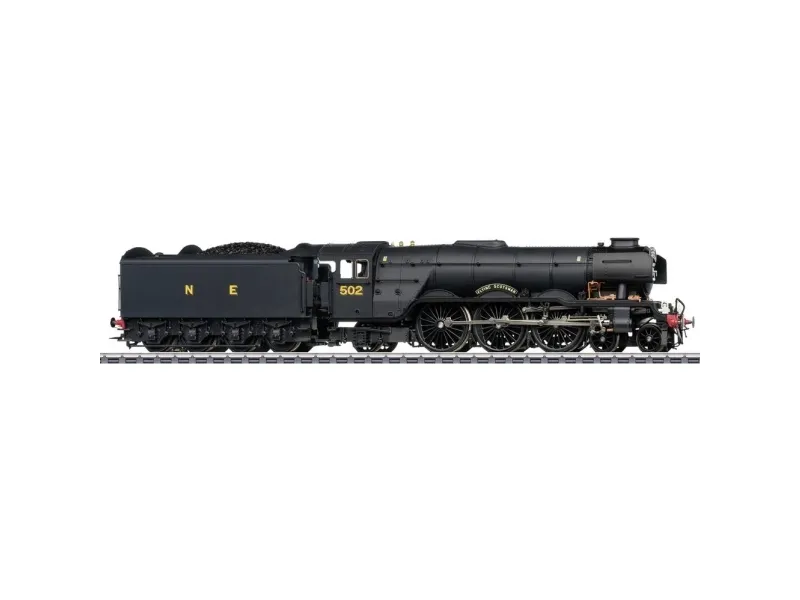 Märklin 39969, Jernbane- og togmodel, HO (1:87), Flying Scotsman, Ethvert køn, Metal, 15 År