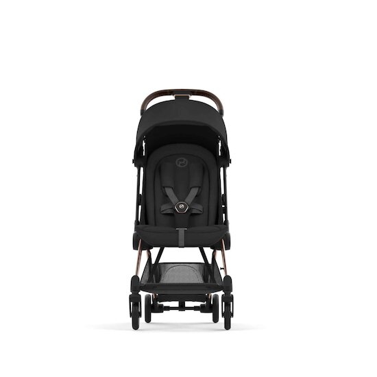 Poussette Coya   Rosegold/Sepia Black        de               CYBEX