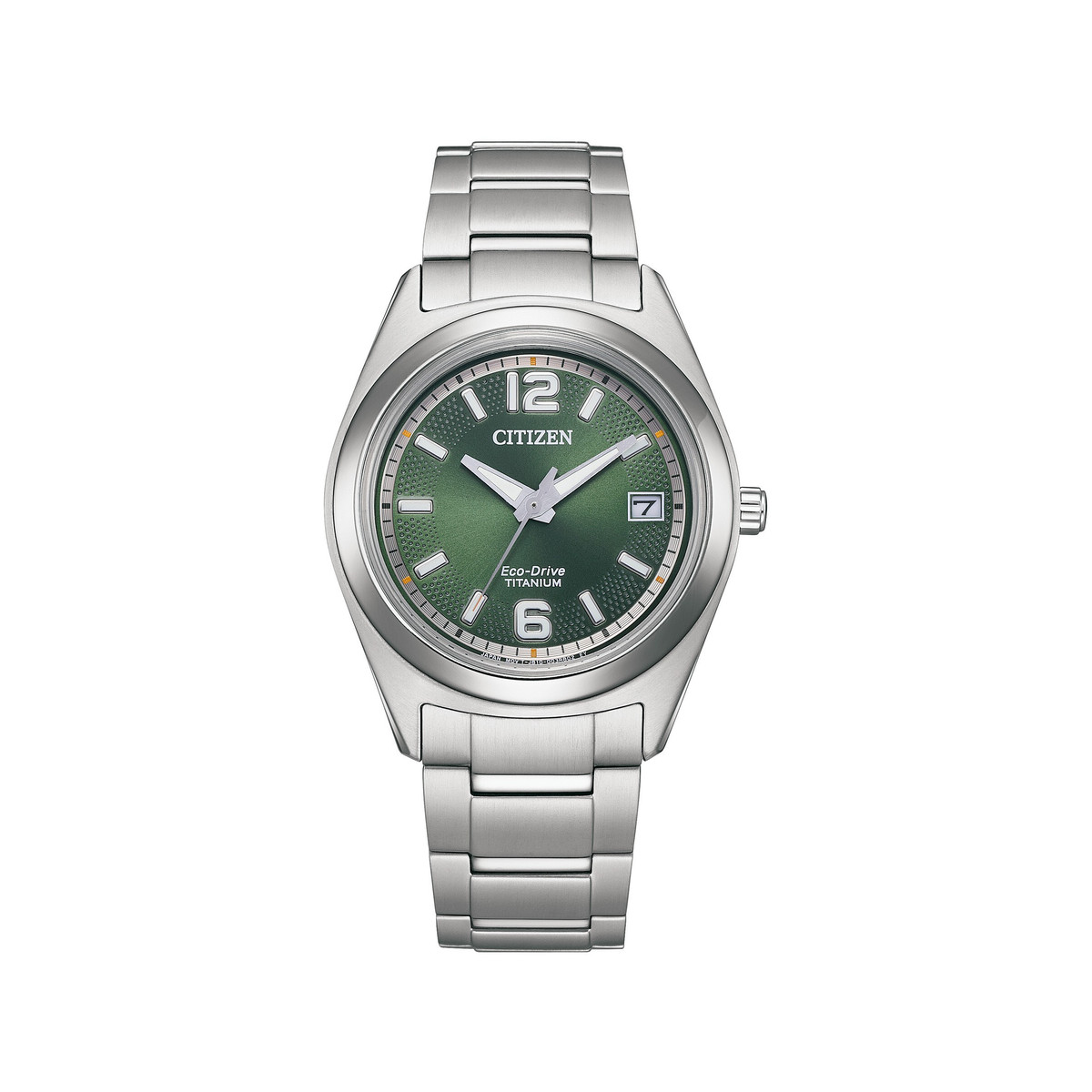 Montre CITIZEN super titanium femme eco-drive bracelet titane