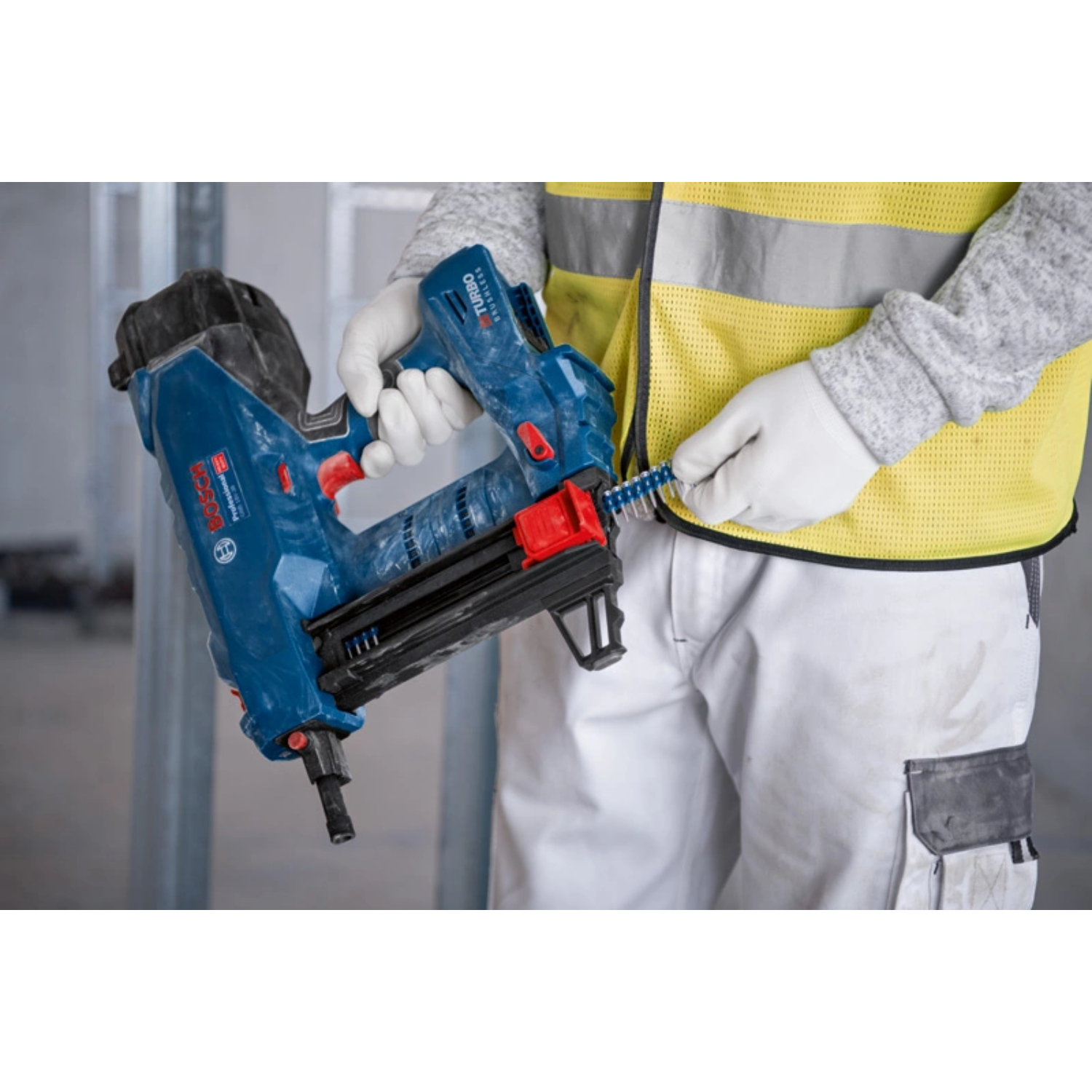 Bosch GNB 18V-38 18V accu Betontacker body