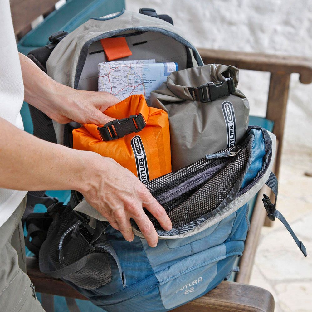 Ortlieb Dry Bag 22 Liter Orange