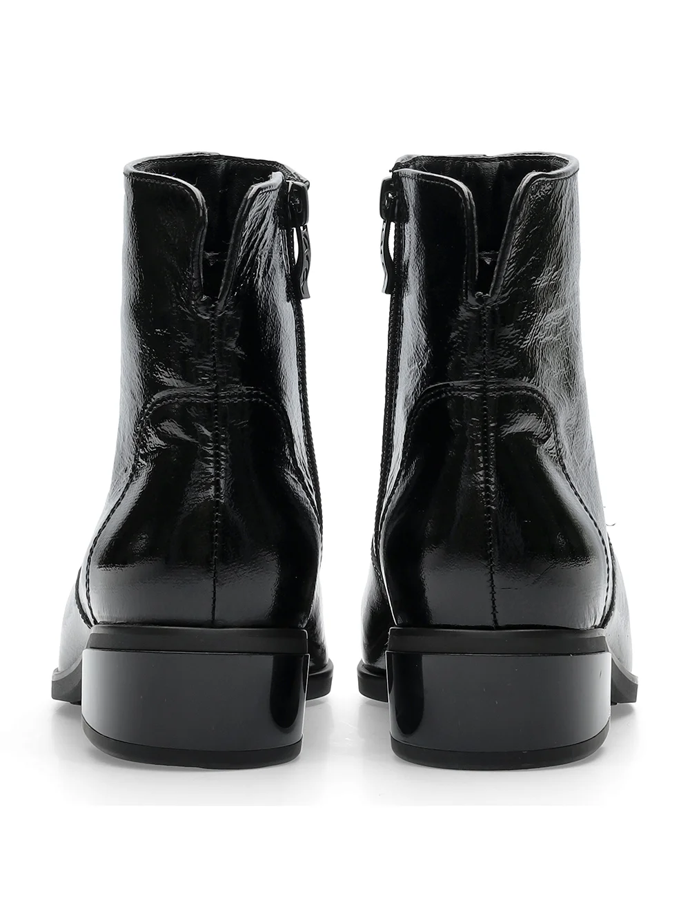 Stiefelette Graz schwarz