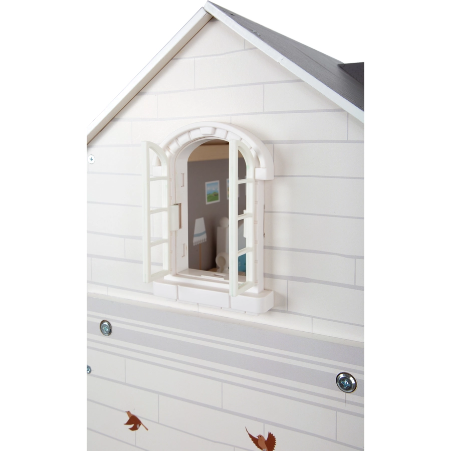 small foot® Puppenhaus Stadtvilla