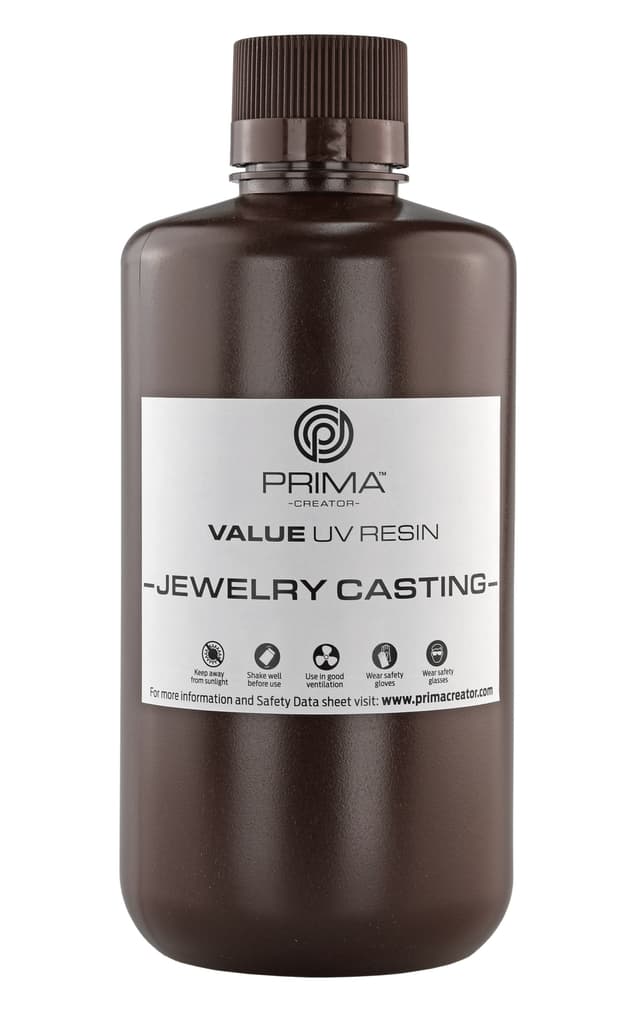 PrimaCreator Value Smykkestøbning