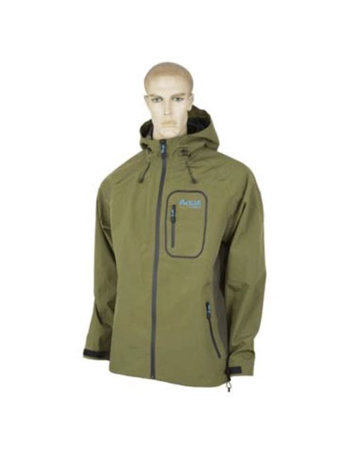 Aqua Products F12 Torrent Jacket Groen - Jassen