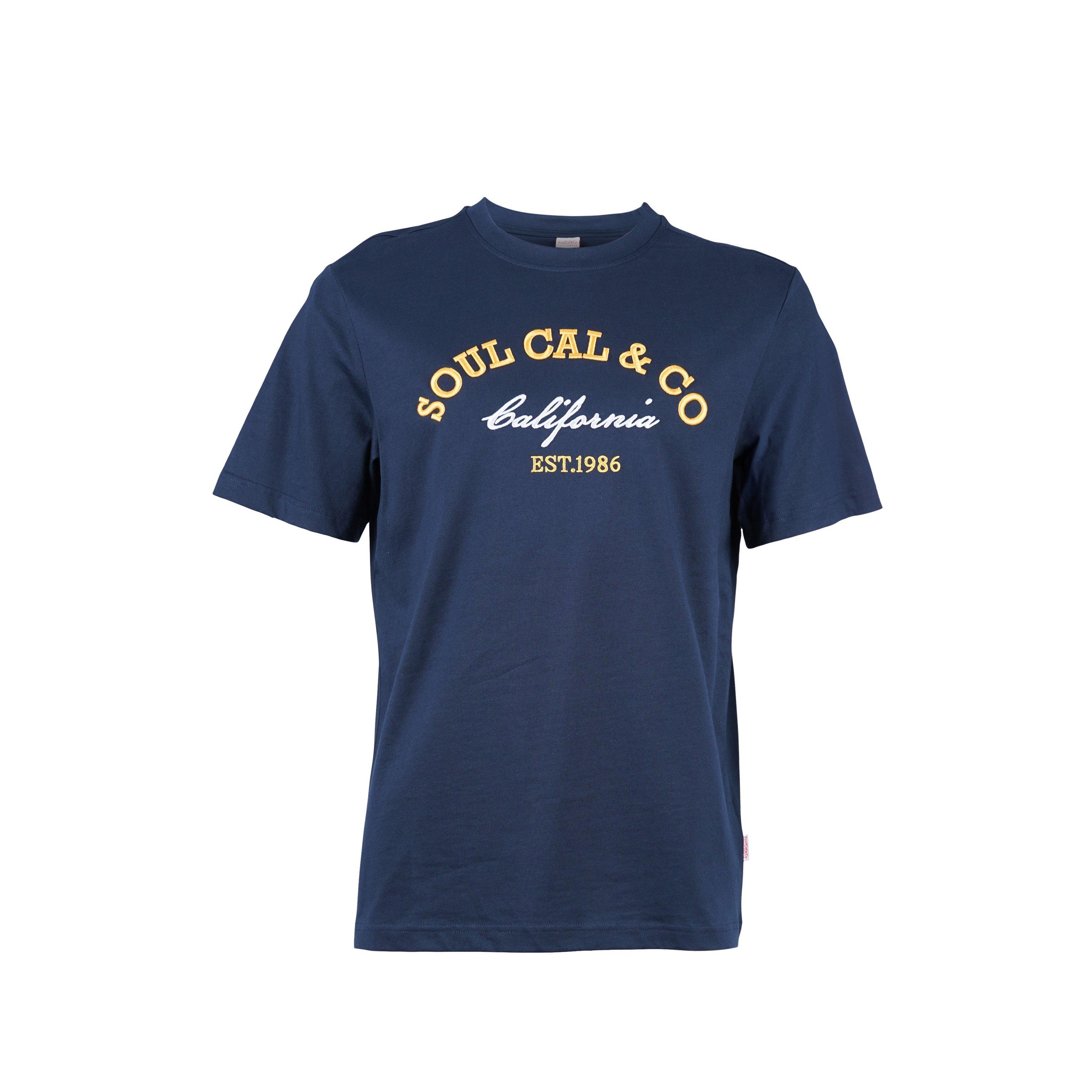 SoulCal Soul USA Tee Sn43