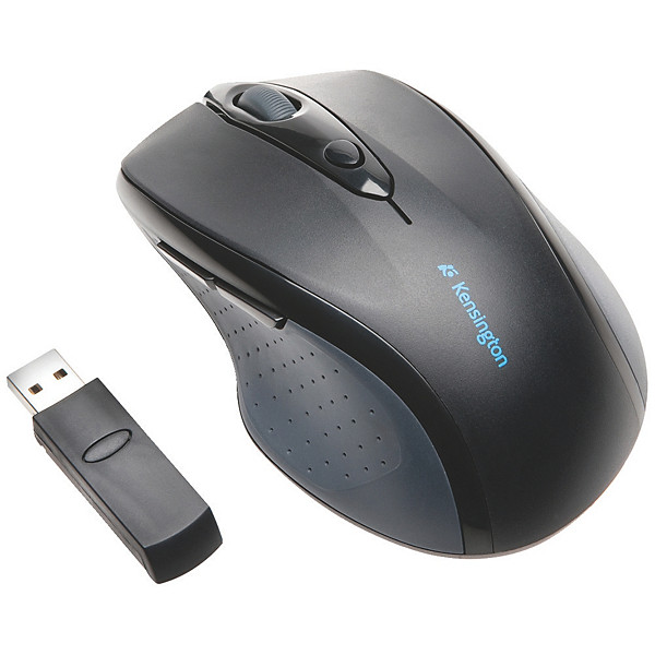 Souris sans fil Kensington Pro Fit grand format