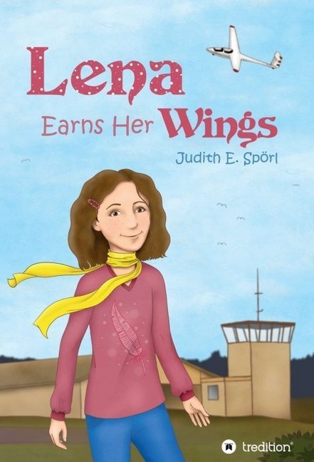 Lena Earns Her Wings