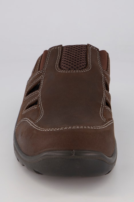 Sabot, Herrenslipper, Jomos, Leder