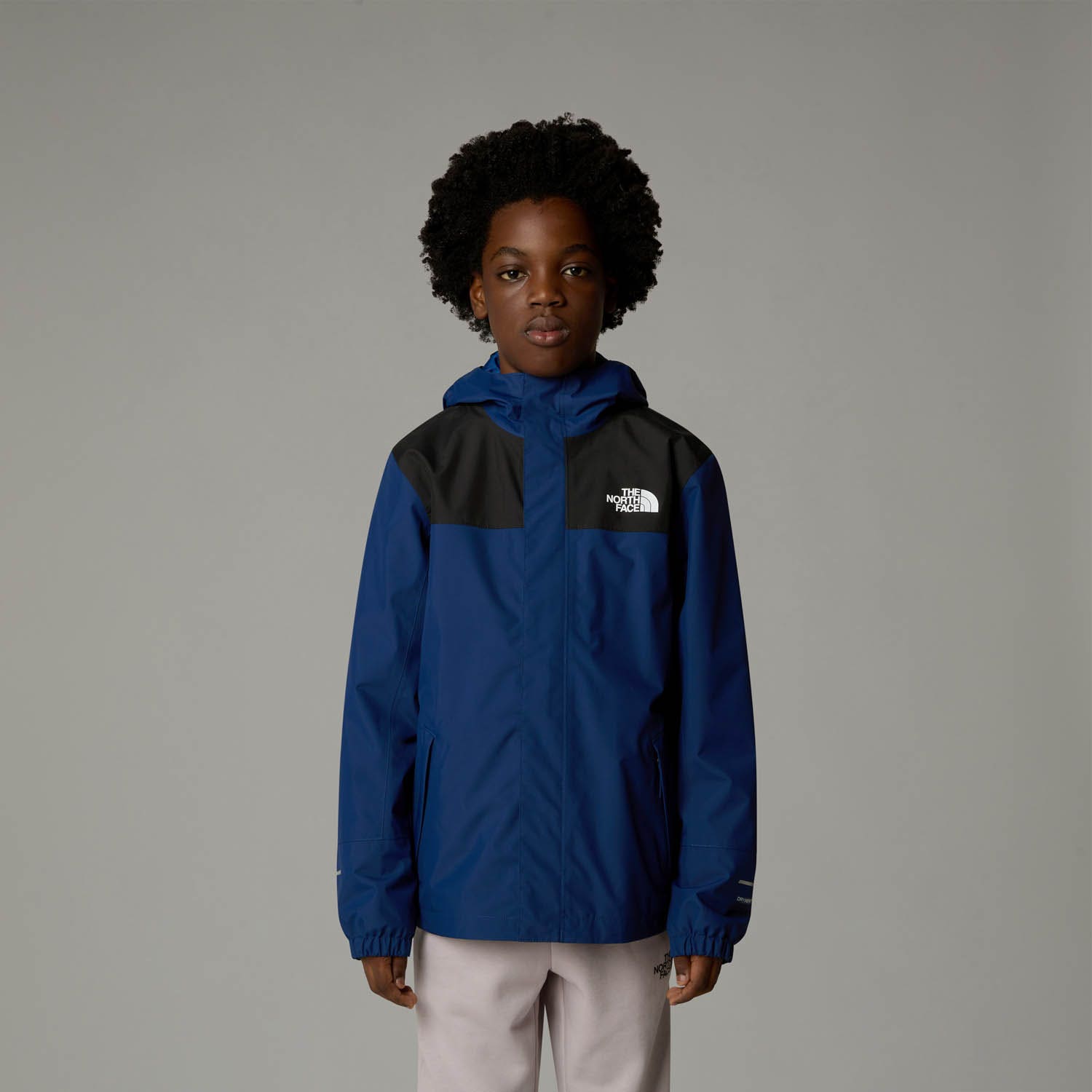 The North Face  B ANTORA RAIN JACKET